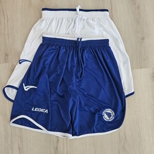 Legea Bosnia Soccer Shorts